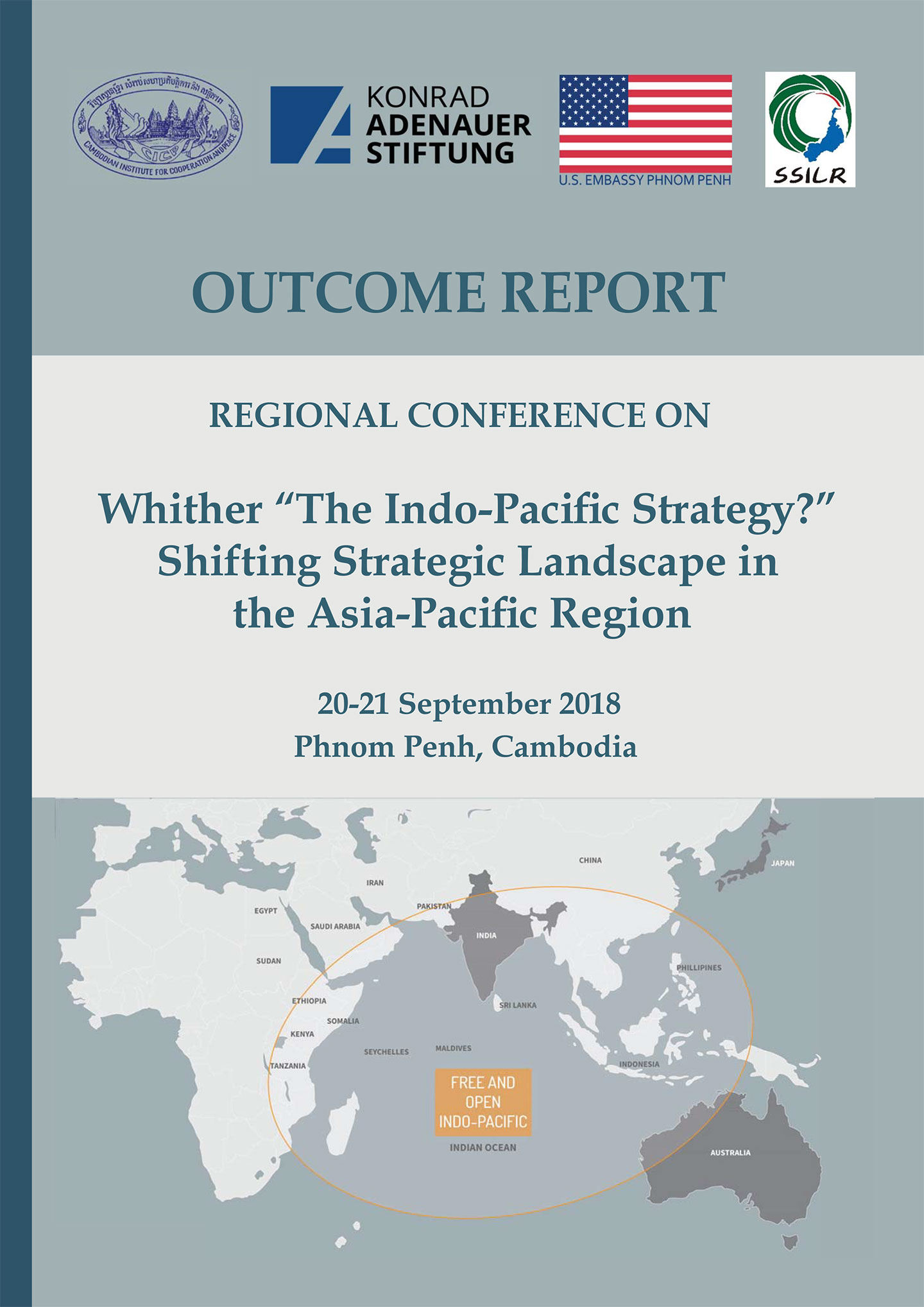 Whither "The Indo Pacific Strategy?" Shifting Strategic Landscape In ...