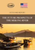 The Future Prospects of the Mekong River