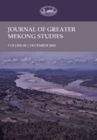 Journal of Greater Mekong Studies Vol. 05