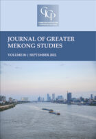 Journal of Greater Mekong Studies, Vol 6