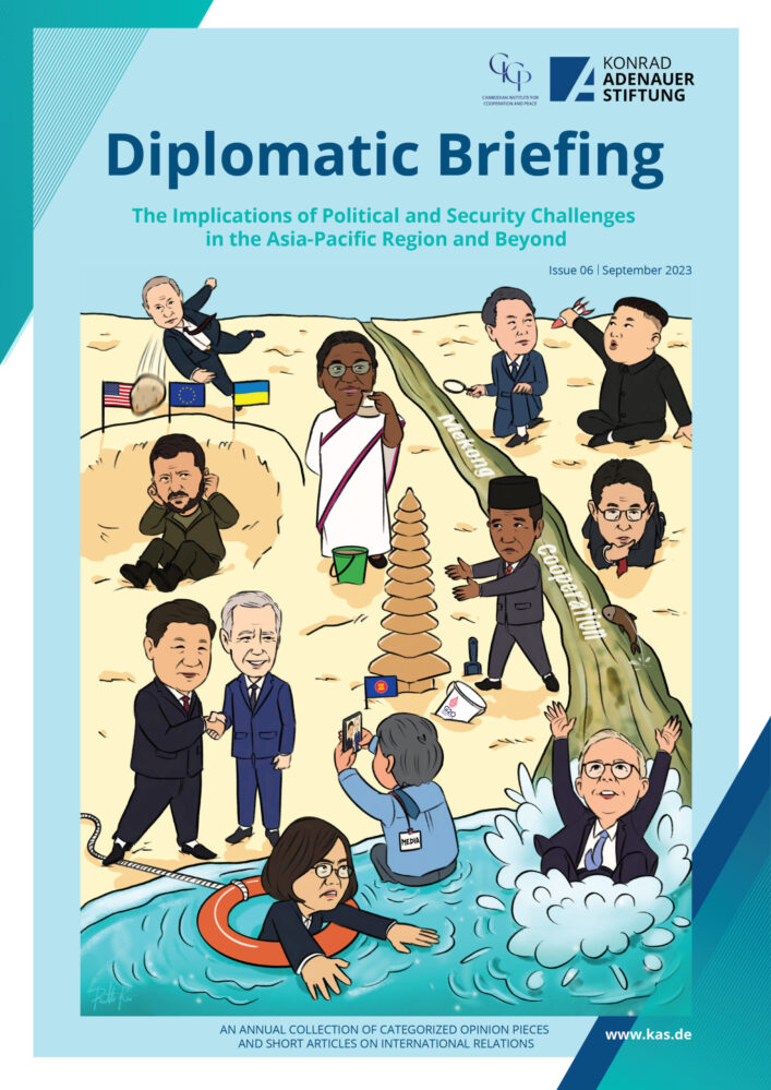 Diplomatic Briefing, issue 06 | 2023